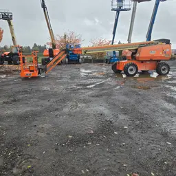 2017 JLG 660SJ Boom Lift