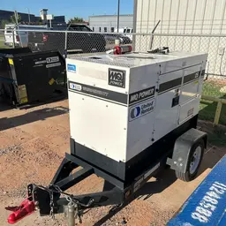 2018 Multiquip DCA25SSIU4F Diesel Generator