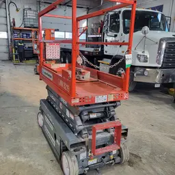 2018 Skyjack SJIII3219 Scissor Lift