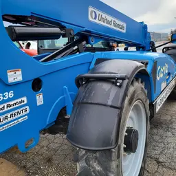 2016 Genie GTH-636 Forklift