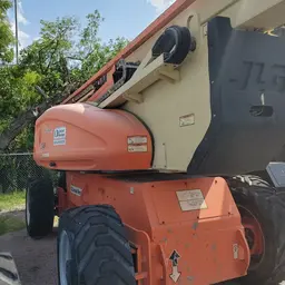 2011 JLG 1250AJP Articulating Boom Lift