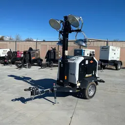2017 Allmand NL5000 Portable Work Light