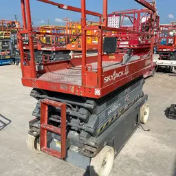 2015 Skyjack SJIII4626 Scissor Lift