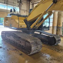 2018 Kobelco SK210LC-10 Excavator