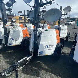 2019 Magnum Pro MLT6SM Towable Light Tower