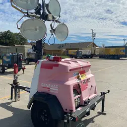 2017 Magnum Pro MLT6SM Towable Light Tower