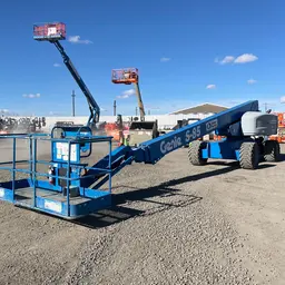 2016 Genie S-85 Boom Lift