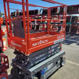 2017 Skyjack SJIII3219 Scissor Lift