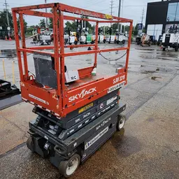2017 Skyjack SJIII3219 Scissor Lift