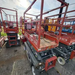 2017 Skyjack SJIII3219 Scissor Lift