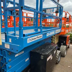2016 Genie GS-4069DC Scissor Lift