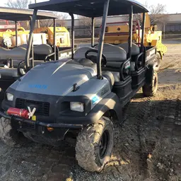 2018 Club Car CARRYALL 1700 Utility Vehicle
