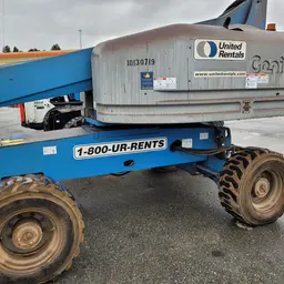 2013 Genie S-40 Boom Lift