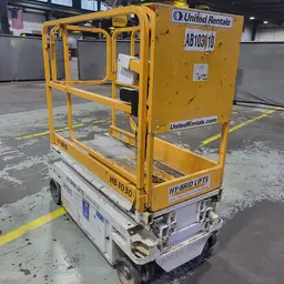 2019 Hy-Brid Lifts HB1030 Scissor Lift