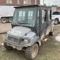 2019 Club Car CARRYALL 1700 Utility Vehicle
