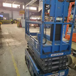 2015 Genie GS-1930 Scissor Lift