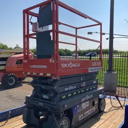 2016 Skyjack SJIII3219 Scissor Lift