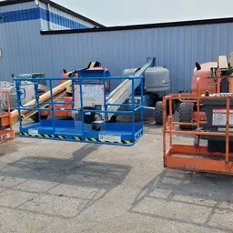 2013 Genie S-40 Boom Lift