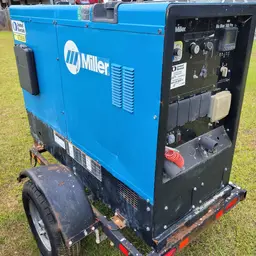 2018 Miller Welders BIG BLUE 500PRO Welder
