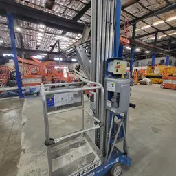 2018 Genie AWP-36SDC Pusharound Lift