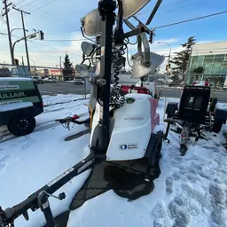 2017 Magnum Pro MLT6SM Towable Light Tower
