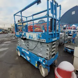 2016 Genie GS-3232 Scissor Lift