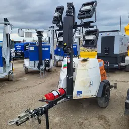 2022 Generac MLTS-4 Portable Work Light
