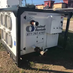 2015 Custom Air Products & Services PAHH-75TD-ONNON Air Handler