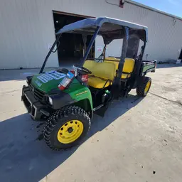 2019 John Deere XUV855MS4 Utility Vehicle