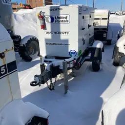 2018 Doosan G25WDO-T4F Diesel Generator