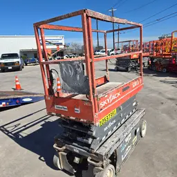 2016 Skyjack SJIII3219 Scissor Lift