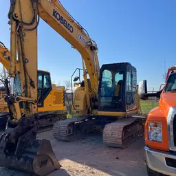 2018 Kobelco SK140SRLC-5 Excavator