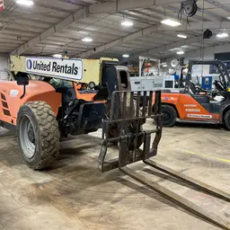 2014 JLG G6-42A Forklift