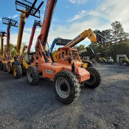 2016 SKYTRAK 6042 Forklift