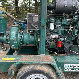 2014 Pioneer Pump PP66S12L714045 Pump