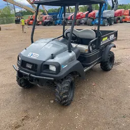2017 Club Car CARRYALL 1500 Utility Vehicle