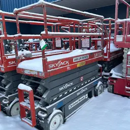 2018 Skyjack SJIII3226 Scissor Lift