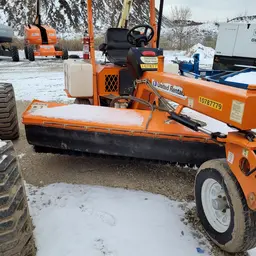 2018 LayMor SM300 Sweeper