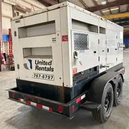 2016 Cummins C150D6R WOG Diesel Generator