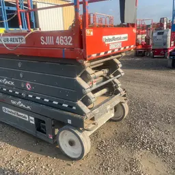 2018 Skyjack SJIII4632 Scissor Lift
