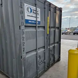 2006 CHINA INTL 40' OS GLO Ground-Level Office Container