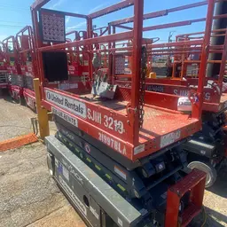 2016 Skyjack SJIII3219 Scissor Lift