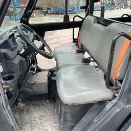 2021 Polaris PRO XD 4000D Utility Vehicle