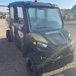 2020 Polaris RANGER CREW 570 Utility Vehicle