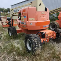 2013 JLG 450AJ Articulating Boom Lift