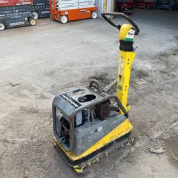 2019 Wacker Neuson DPU5545He Vibratory Plate Compactor