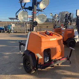 2018 Magnum Pro MLT6SM-STD3 Towable Light Tower