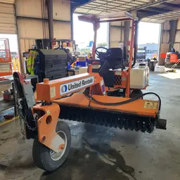 2018 LayMor SM300 Sweeper