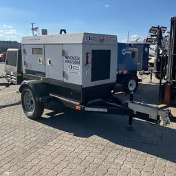 2019 Wacker Neuson G25 T4F Diesel Generator