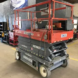 2014 Skyjack SJIII4632 Scissor Lift